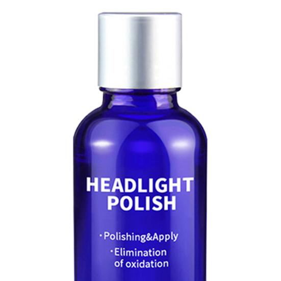 10ml/30ml Car Light Repair Liquid Quick Dissolve Swirl Removing Efficient Car Light Scratch Repair Fluid for Truck