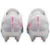 Nike Zoom Mercurial Vapor 15 Elite SG Pro AC Blast Pack Herren Sneaker Weiß Pink-Blast Indigo-Haze DJ5168-146