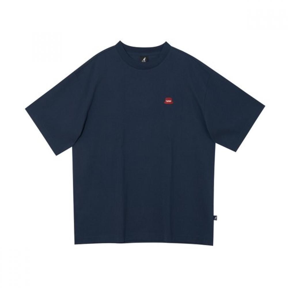 Kangol ShorT Sleeve T shirT 2789 Dark Blue S 3940₽