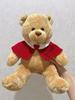 [USED] Limited Edition GODIVA Teddy Bear Stuffed Animal 2014 Valentine's Day