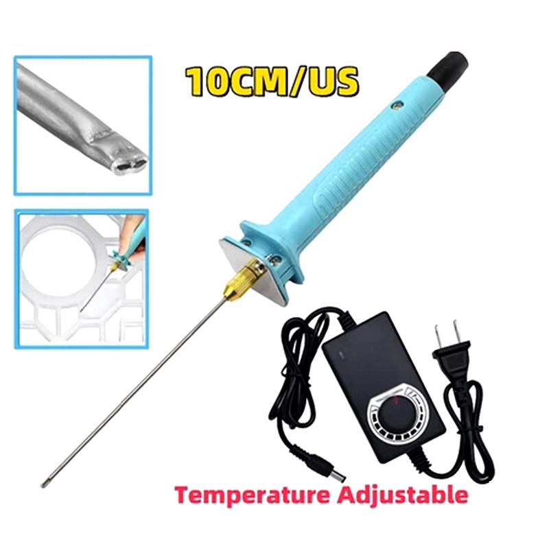 Electric Foam Cutter Polystyrene Portable Foam Cutter Pen Hot Wire Cutter Pen Fast Heating Cutting Tools Foam Cutting