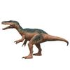 Mattel Jurassic World Damage! Shining Baryonyx Dinosaur Toy (Ages 4 and Up) - HTP68