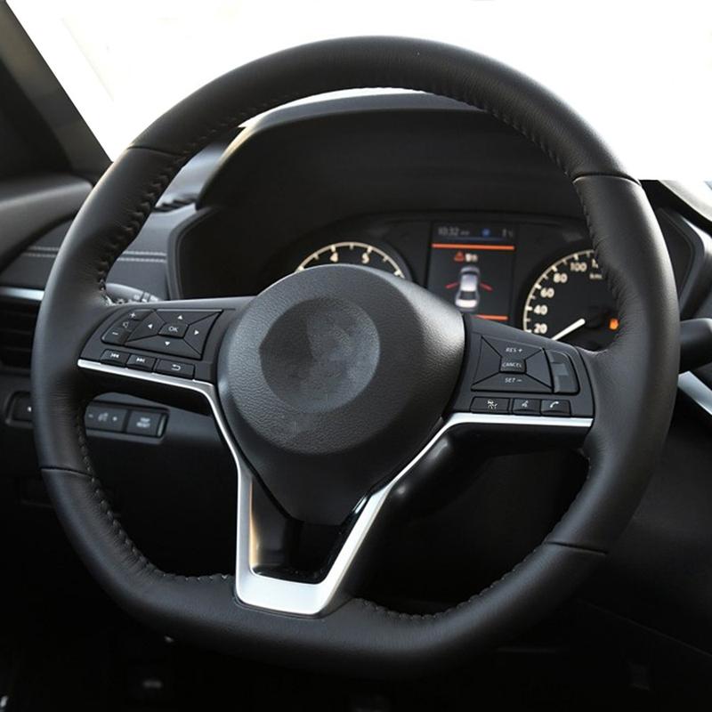 Car Styling Cruise Control Volume Steering Wheel Switch Button For Nissan Note Epower 2018 2019 2020 Np300 2017