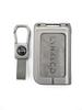 New Genuine Leather Alloy Key Case for Lynk & Co Models 01, 03, 05, 06