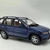 Motormaxtoy 1:24 BMW X5 SUV Alloy Car Diecasts & Toy Vehicles Car Model Miniature Scale Model Car Toys For Children