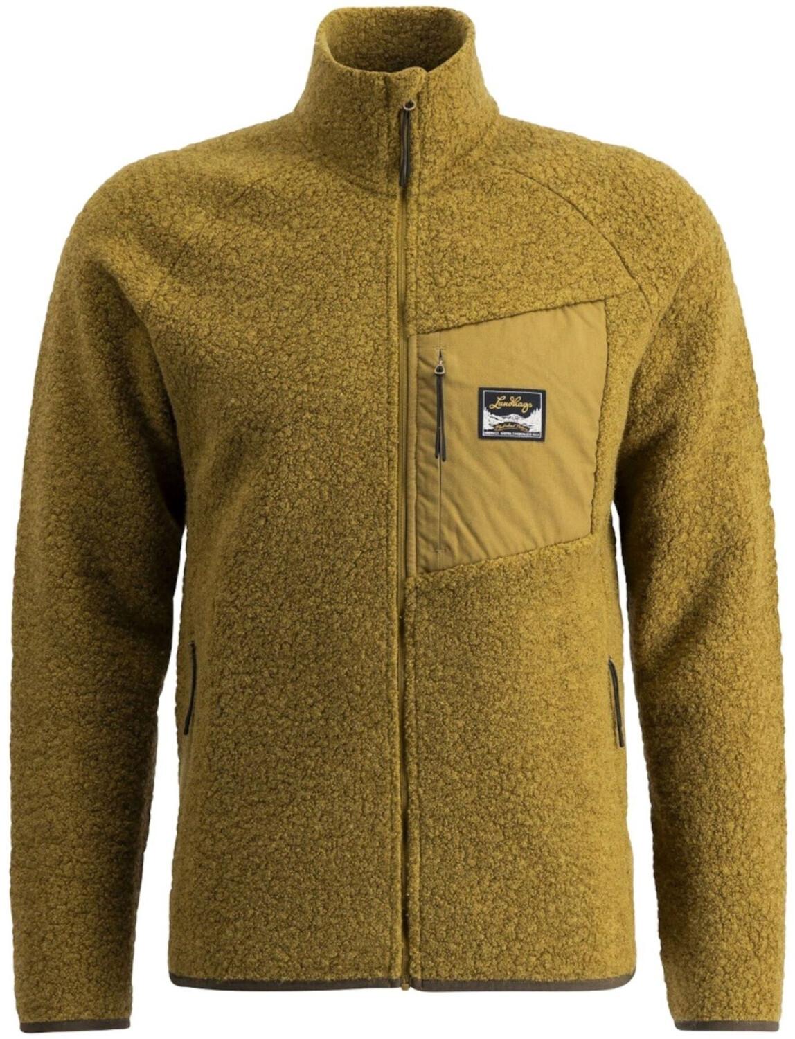 

Lundhags flok wool ms pile jacket olive 48100 XL
