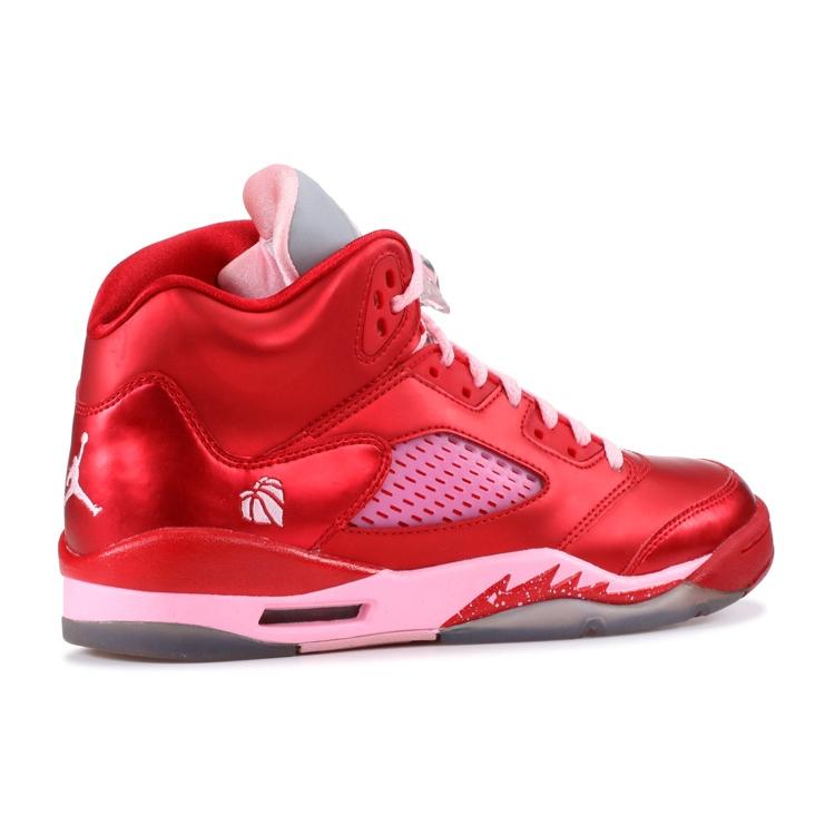 New Jordan 5 Retro Valentine's Day GS 440892-605