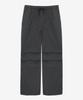 MINDBRIDGE [Warm] Nylon Bonded Parachute Full Elastic Waist Pants - 2 Colors Mypt7140