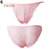 Talos Women's Sexy Lace G-string See Through Briefs Panties Thongs Underwear Knickers