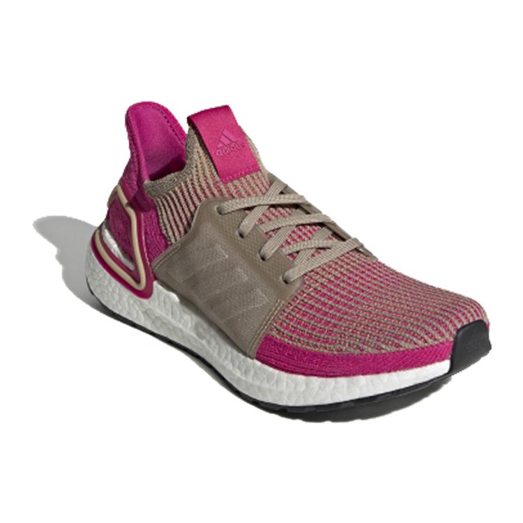 New Adidas Ultra Boost 19 Trace Khaki Magenta Women's G27497