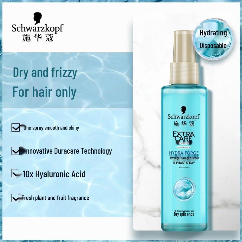 Schwarzkopf Aqua Collagen Repair Leave-in Conditioner