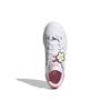 Adidas Hello Kitty x Stan Smith J Παιδικά Αθλητικά Παπούτσια με Χάντρες με Φλοράλ Μοτίβο Λευκό Cloud-White Bliss-Pink ID7230