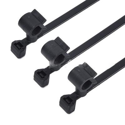 Kabely, vodiče a příslušenství – Vázání a svazkování kabelů