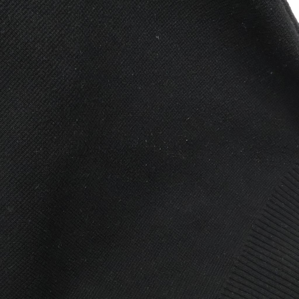 CINOH United Arrows Special Order 22WKN508 Black Oversized Knit Pullover Tops FREE blackUsed