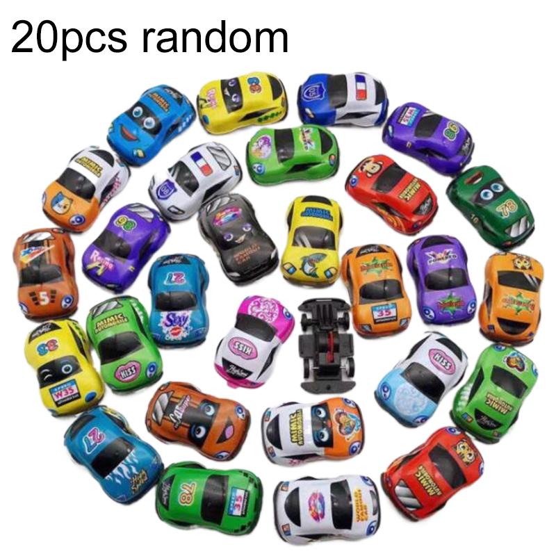 Kinder-Rückziehautos, Flugzeugspielzeug, niedliche Cartoon-Spielzeugautos aus Kunststoff für Kinder, Mini-Automodell, lustiges Kinderspielzeug, Kindergartenspielzeug, TMZ