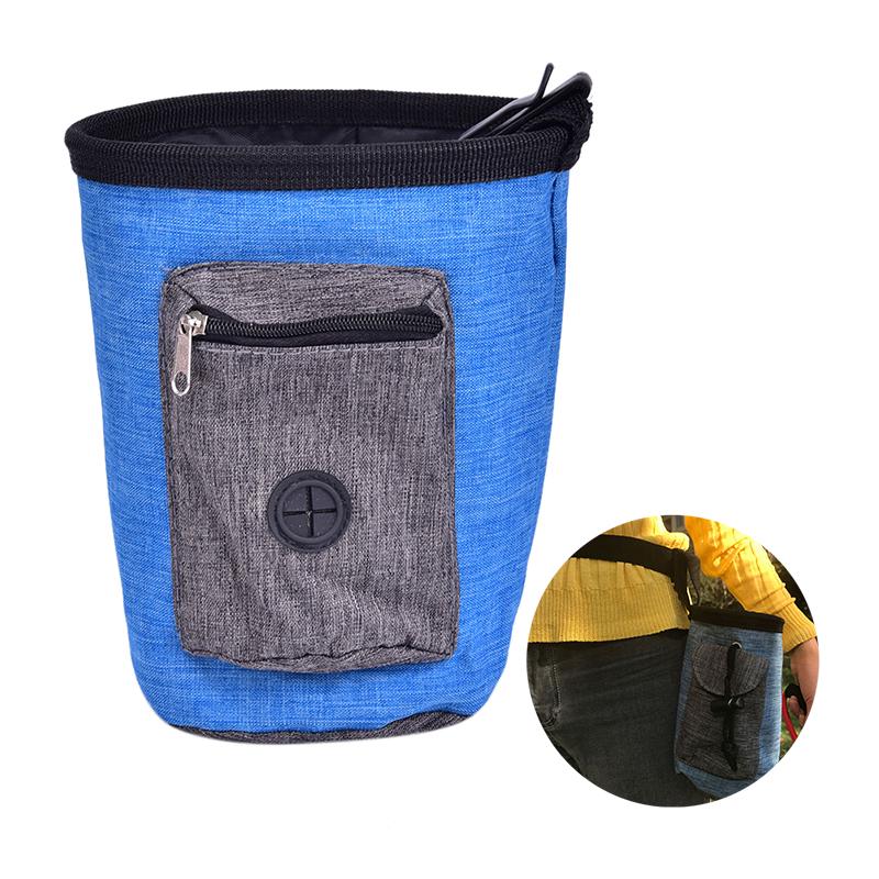 Rock Climbing Chalk Bag Magnesium Powder Pouch Spring Dancing Non-slip Waist Bag