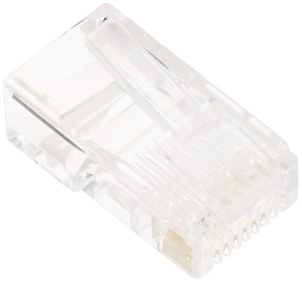 SANWA SUPPLY ADT-RJ45-100 ADT-RJ45-100 RJ-45 Connector (for stranded wire)