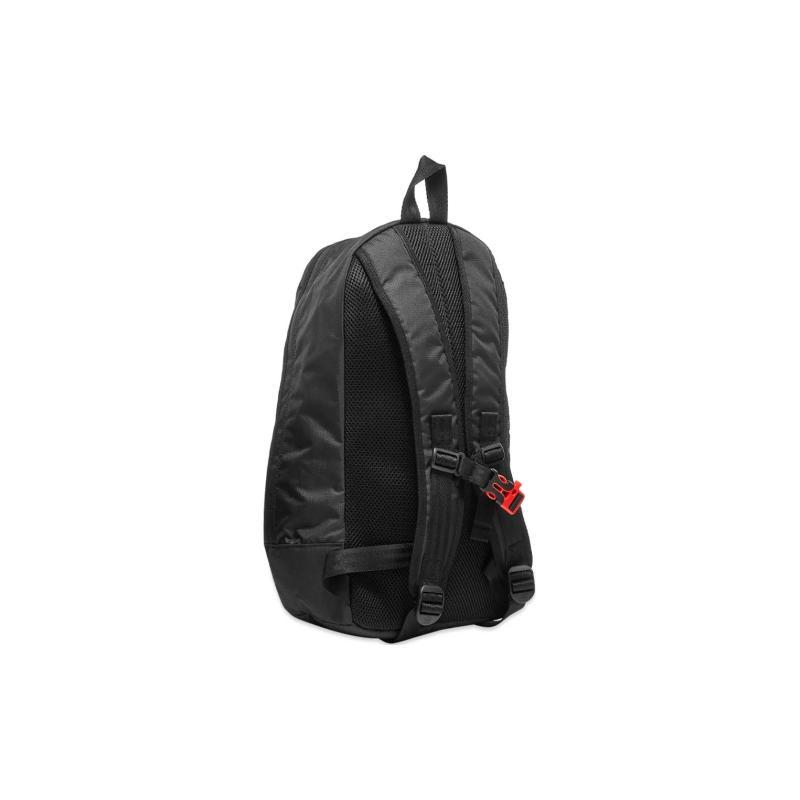 Adidas Originals Recyclable Polyester Backpack Small Size Unisex Black Adidas H22718