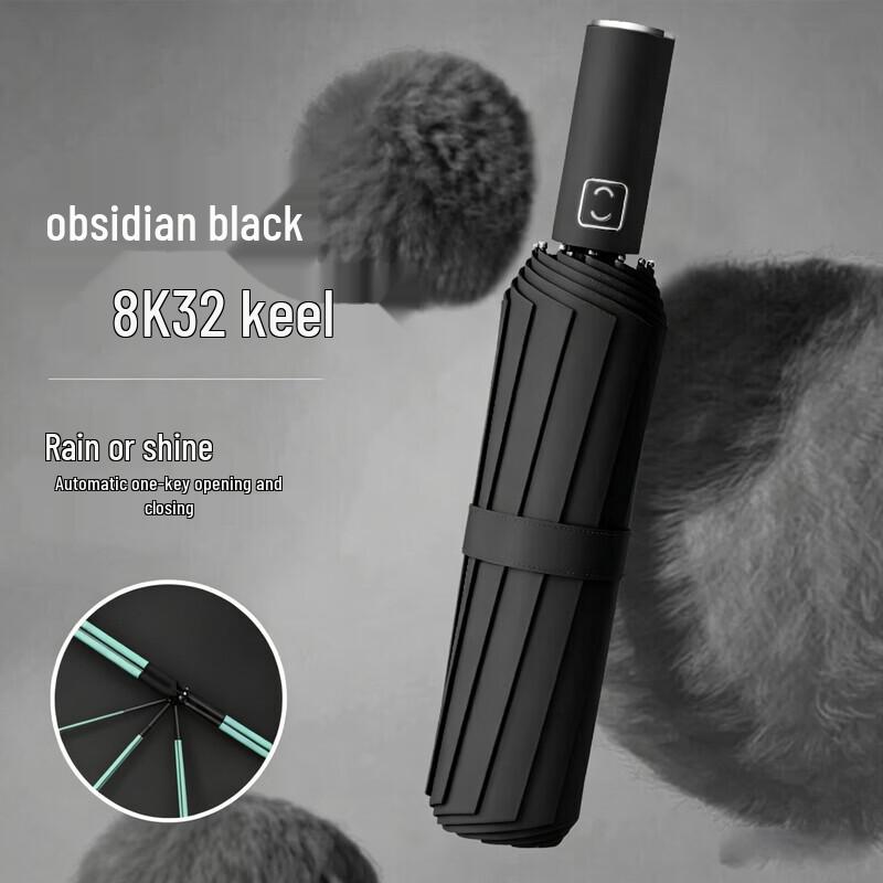 XinHuarui Automatic Oversized Windproof Umbrella