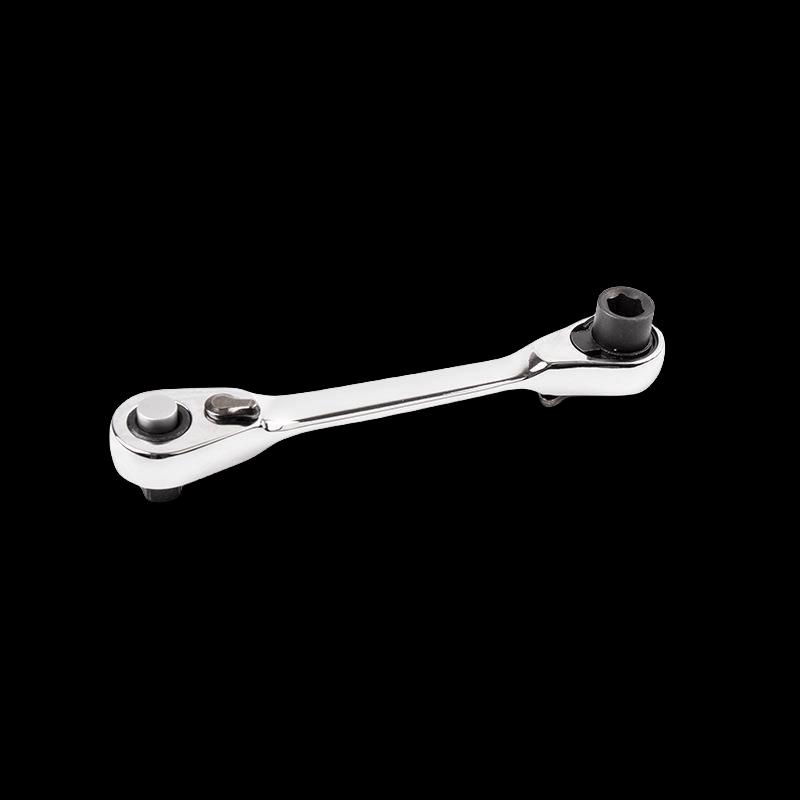 Jing Mian Mini 2-in-1 Ratchet Wrench