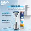 Gillette Cloud Sense Manual Shaving Kit
