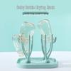 Detachable Baby Bottle & Nipple Drying Rack