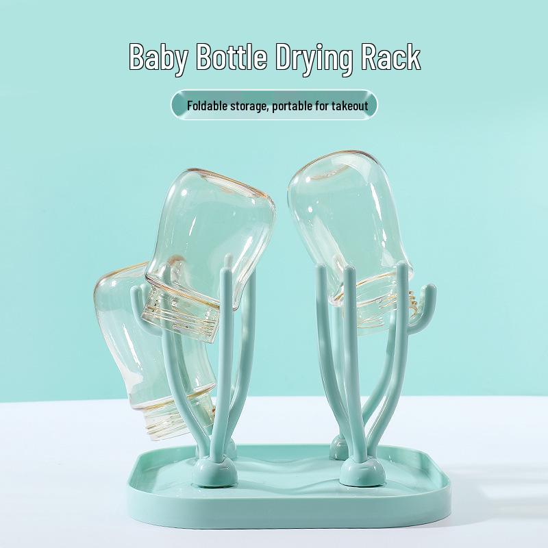 

Съемная сушилка для детских бутылочек и сосок синий