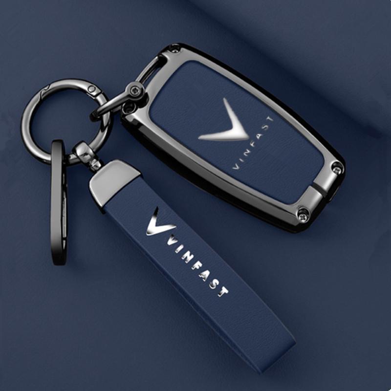 Compatible Vinfast Key Cover for Zhonghua V5/H330/H5 - 24 Model Keychain Shell