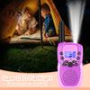 2Pcs Walkie Talkies with 22 Channels 2 Way Radio Gifts 3 Kilometers Long Range Toys for 3-12 Year Old Girls Kids To Outside Adventures Hiking Camping