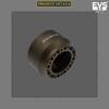 Ford Focus/Mondeo/Mustang CNC Aluminum Steering Wheel Hub Adapter - No Clock Spring Removal Needed