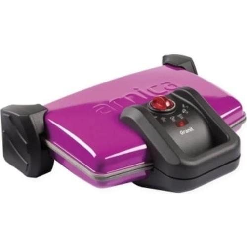 

Arnica GH 26120 Айвалык Гранитный красный гриль и тостер