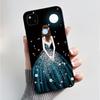 Case For Google Pixel 4a Luxury Fashion Butterfly Flowers Soft Matte TPU Silicon Back Cover Black For Pixel4a 4G 5G Phone Case