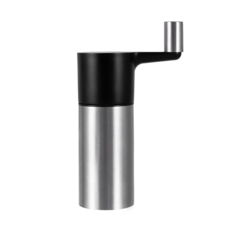 Manual Spice Grinder & Nutmeg Grater with Stainless Steel Bottle