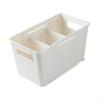 Adjustable Drawer Organizer, Desk Storage Box, Kitchen Divider Container