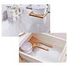 Kitchen Artifact Aluminum Foil Self Adhesive Home Cookhouse Wallpaper Wall Sticker Decal
