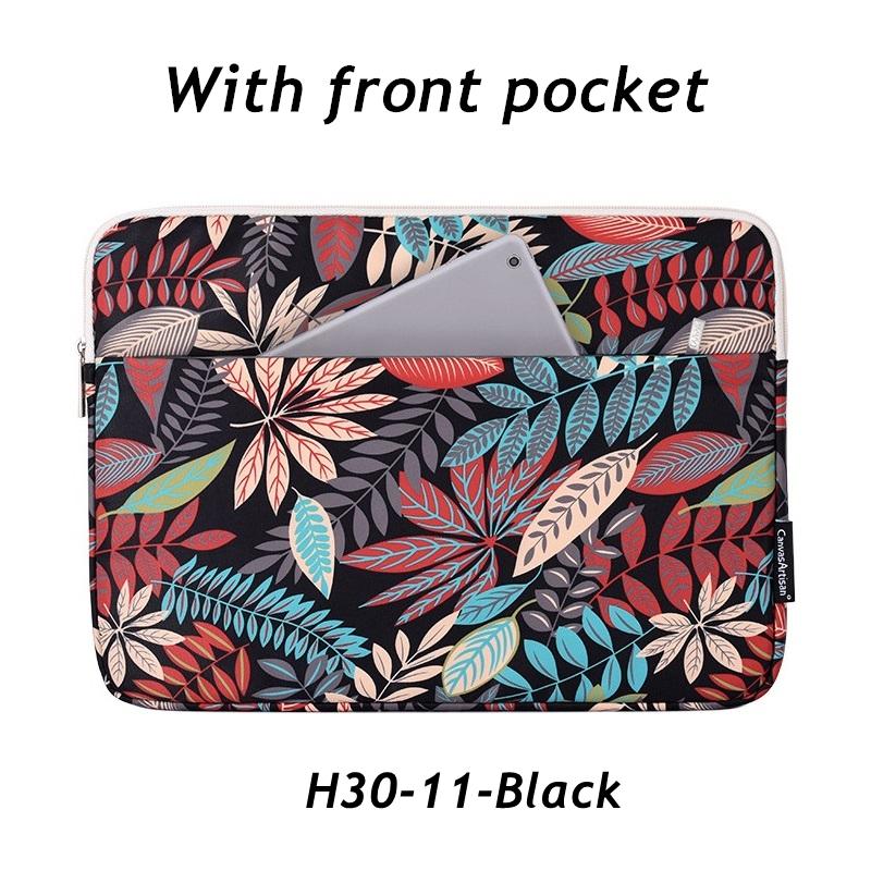 Brand Laptop Bag 12,13.3,14,15.4,15.6.16 Inch Waterproof Sleeve Case For Macbook Air Pro M 1 Man Lady Women Notebook Shockproof