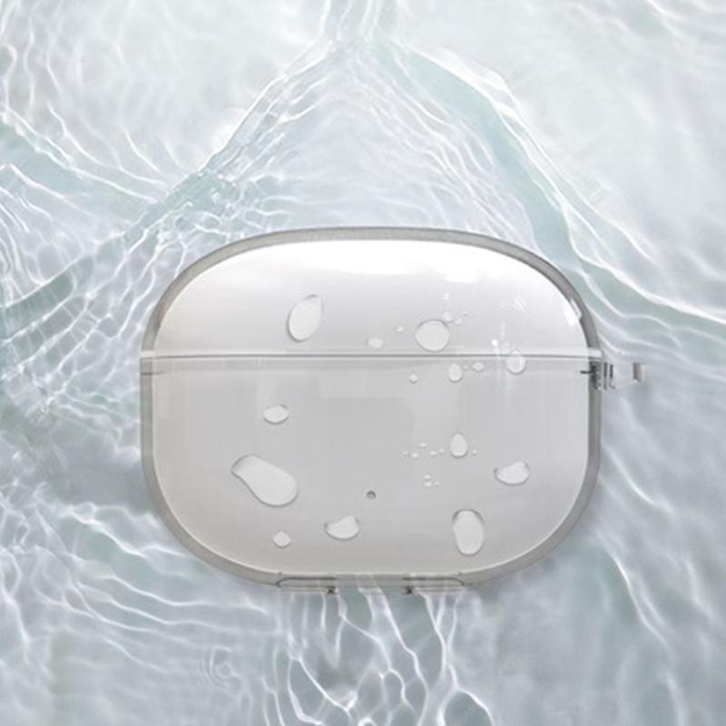 Earphone Skin Soft TPU Housing Case Dustproof Guard Shock Absorption Protective Cover Damage Prevention Sleeve For EA175