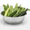 Stainless Steel Multi-Purpose Strainer Bowl