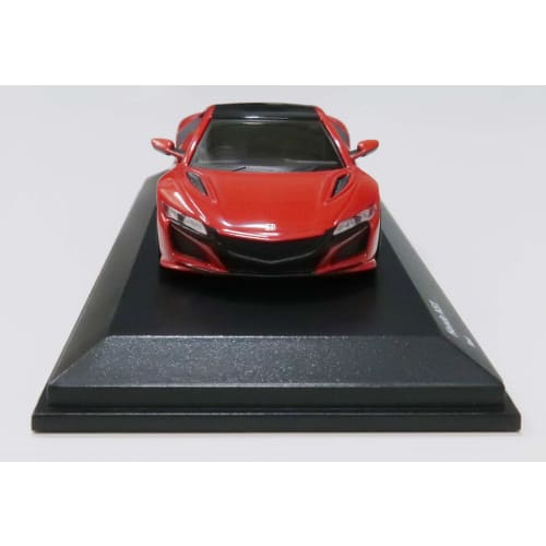 Kyosho Original 1/64 Honda NSX Red Finished Product Limited Edition
