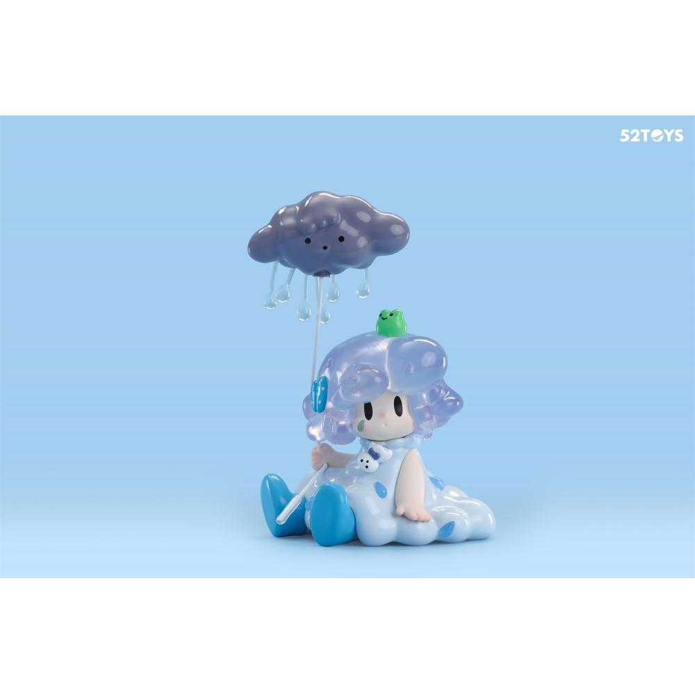 Null Blindbox Uki Moods And Weather Series 1box 8pcs