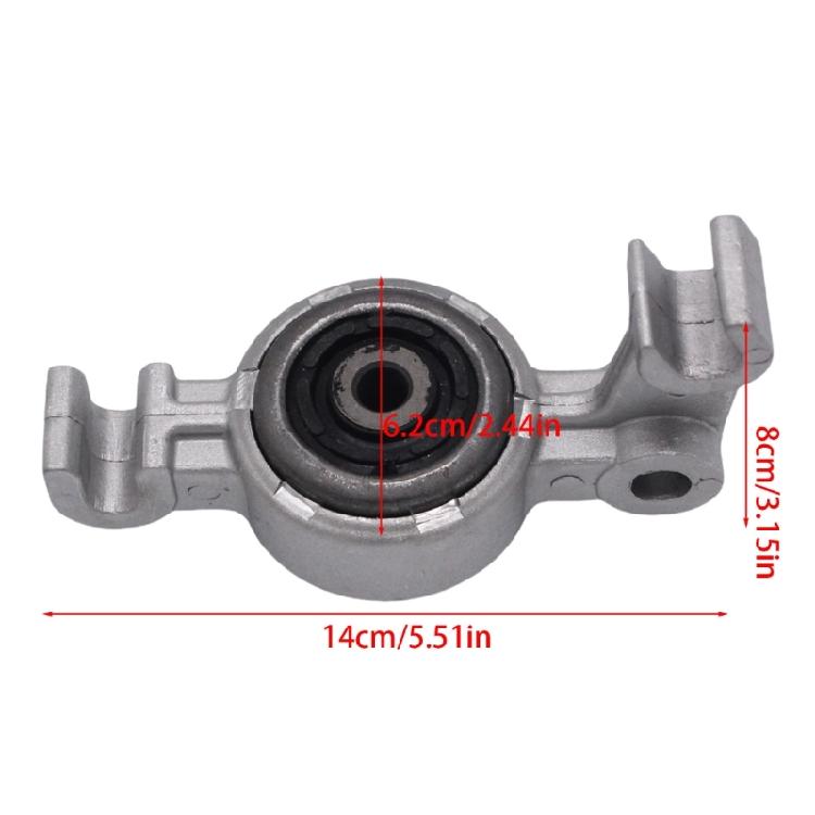 Professional Rear Top Strut Mount Stand Shock Absorbers Bracket for 93 12796037 Improved Handling Stability Enhancement
