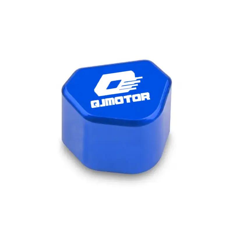 CNC Switch Button Turn Signal Switch Key cap For QJMOTO QJ MOTO QJMOTOR SRT 800SX 800SRT SRT 800X Accessorie
