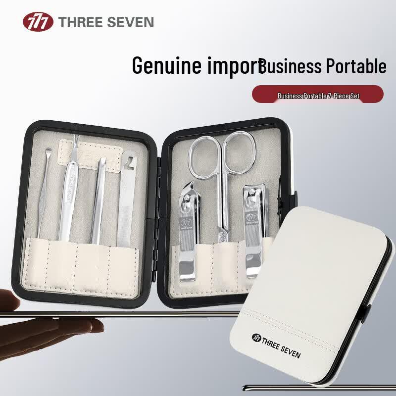 777 GNT-W012 7-Piece Manicure Set