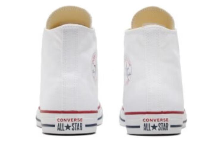 Chuck Taylor All Star Converse High 'Optical White' 101009