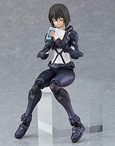 figma ARMS NOTE Library Chairman Non-scale ABS&PVC painted movable figure