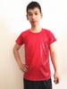 Unisex Sequin Stretch Performance Jazz Dance T-Shirt