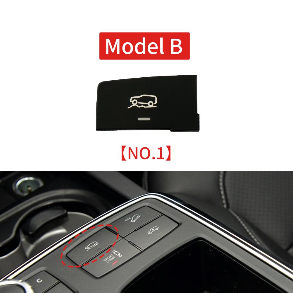 Auto-Höhenverstellung DSR-Einsteller Bergab-Hilfsschalter Multifunktionstaste für Mercedes Benz ML GL GLS GLE W166 W292