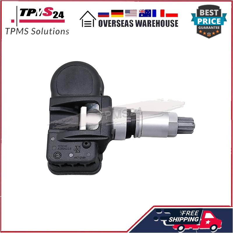 4 STÜCKE Für Mercedes-Benz B-Klasse [W246] E-Klasse [W212] GLA-Klasse [X156] 2009-2017 433Mhz REIFENDRUCKSENSOR A0009057200