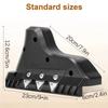 Plasterboard Quick Cutter With Blade Gypsum Board Hand Plane Drywall Edge Chamfer 45° Woodworking Trimmer Hand Tool Set
