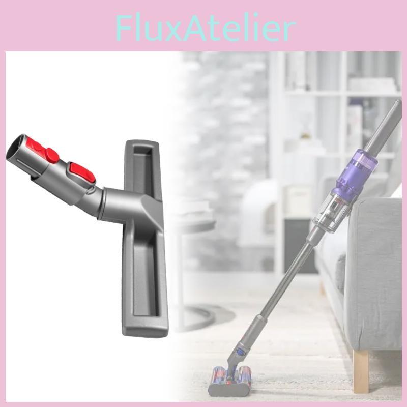 Pour Aspirateur à Main Dyson V7 V8 V10 Accessoire Brosse de Sol Dépoussiérage